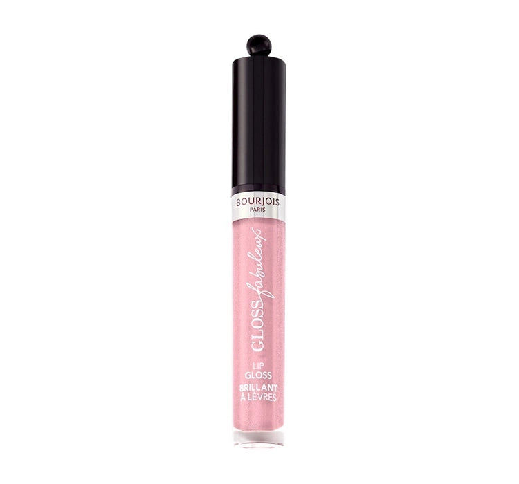 Bourjois Gloss Fabuleux Lip Gloss 03 Rose Char 3.5Ml