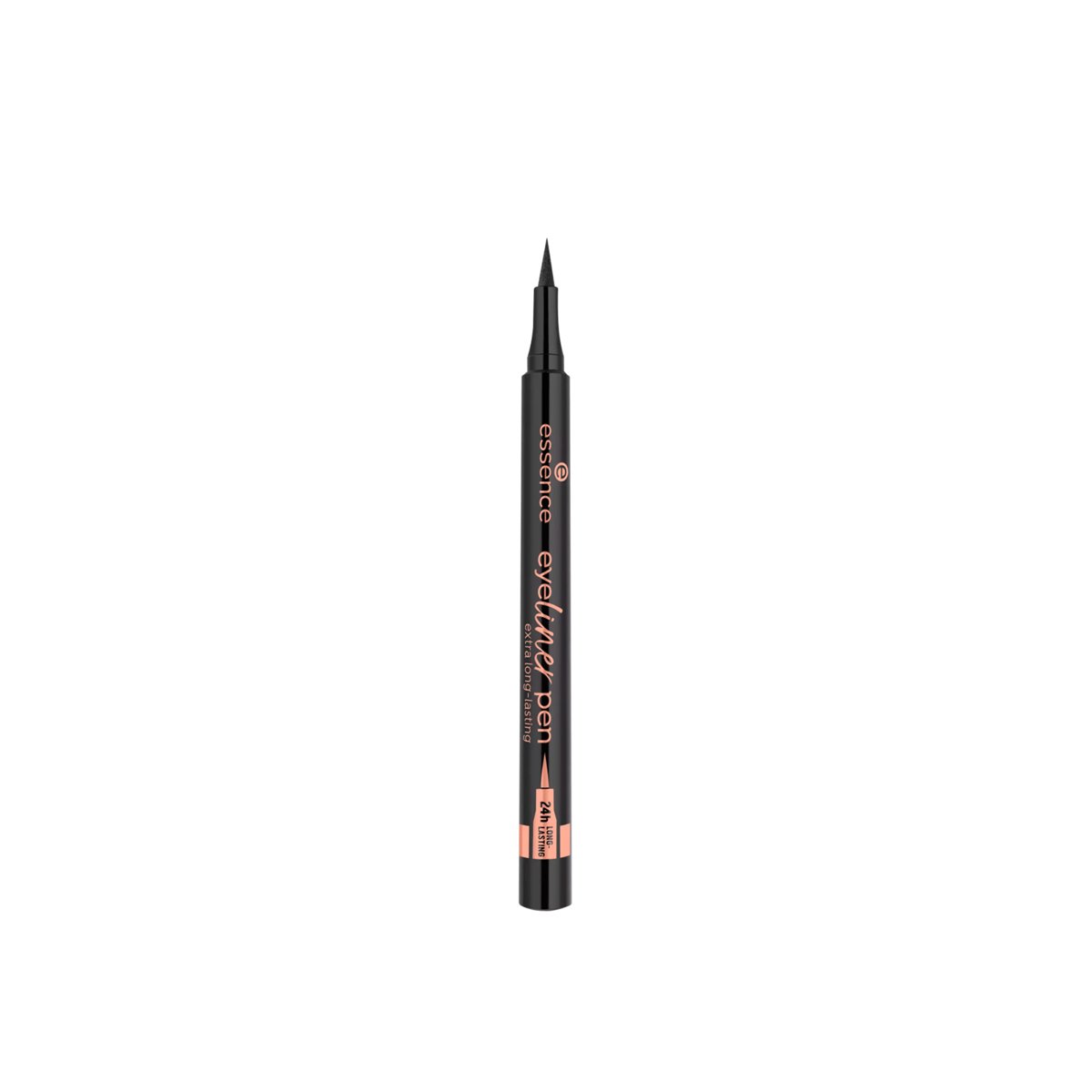 Essence Extra Long Lasting Eyeliner Pen - 10 Blackest Black