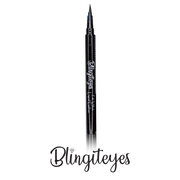 Nadia Hussain Felt Tip Liquid Eyeliner - Light Brown