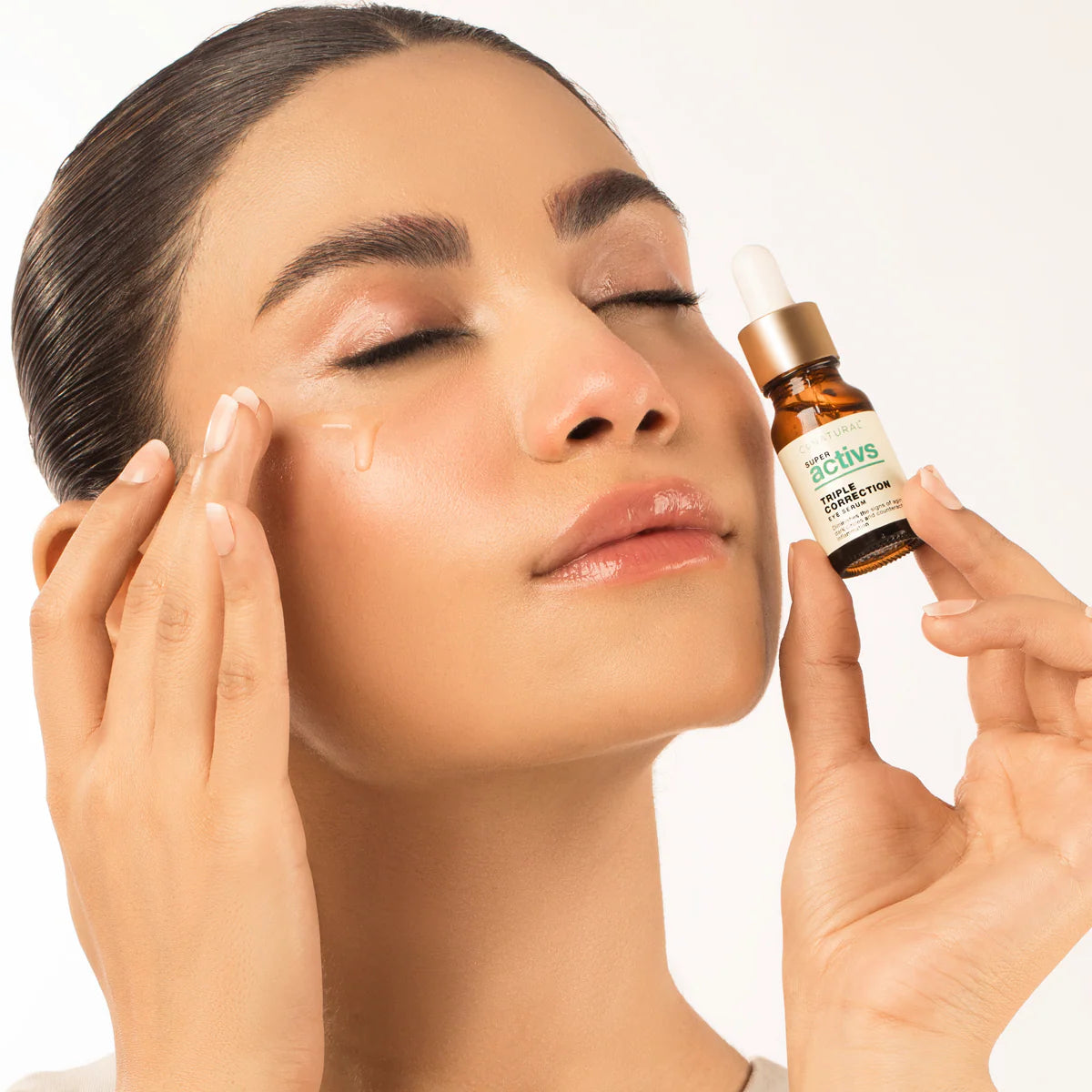 Co Natural Eye Serum Triple Correction 10Ml