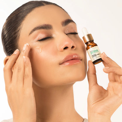 Co Natural Eye Serum Triple Correction 10Ml
