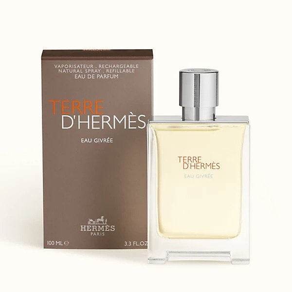 Hermes Terre D Hermes Eau Givree Edp 100Ml