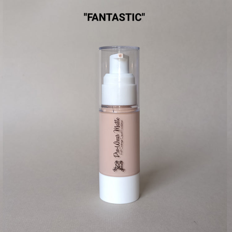 Nadia Hussain Pro Wear Matte Foundation