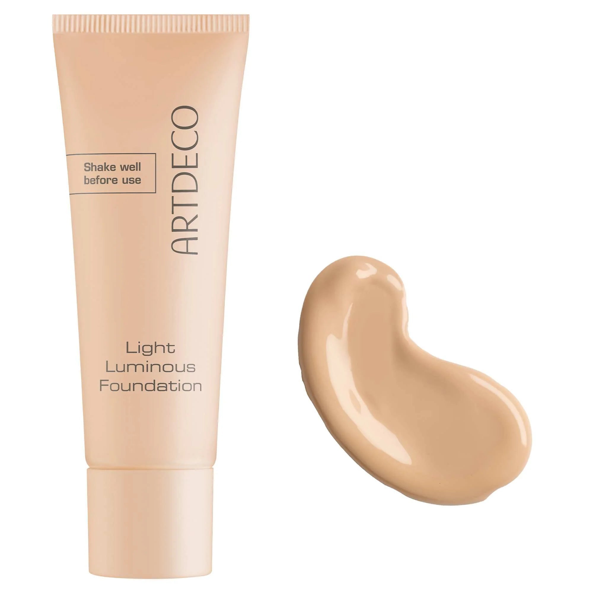 Artdeco Foundation Light Luminous