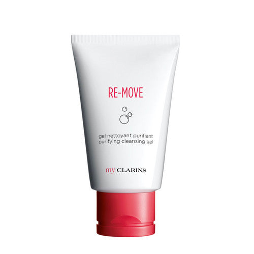 Clarins Face Cream Skincare Myc Purifying Cleans Gel 125Ml