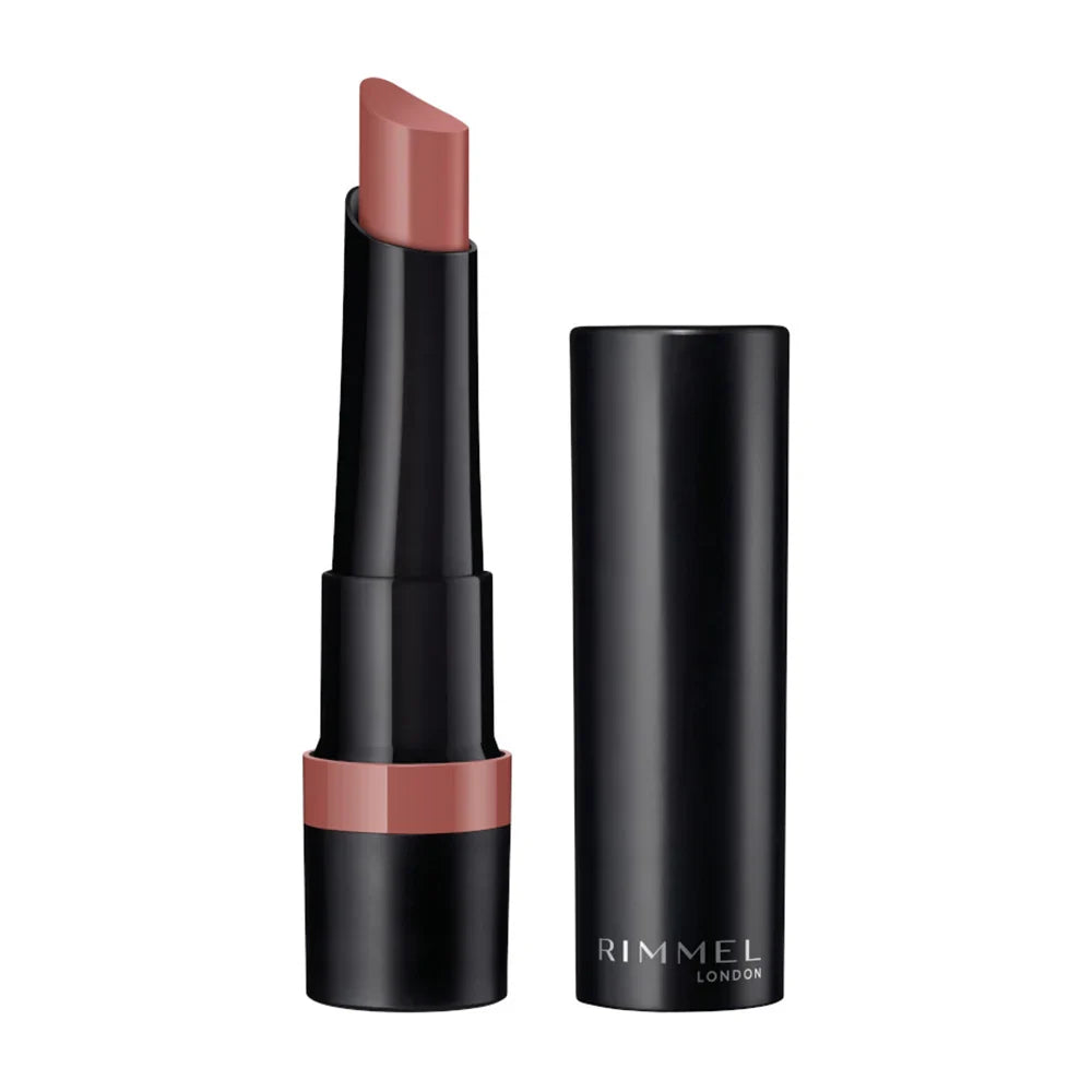 Rimmel Lasting Finish Extreme Matte Lipstick  730 Perfect Nude