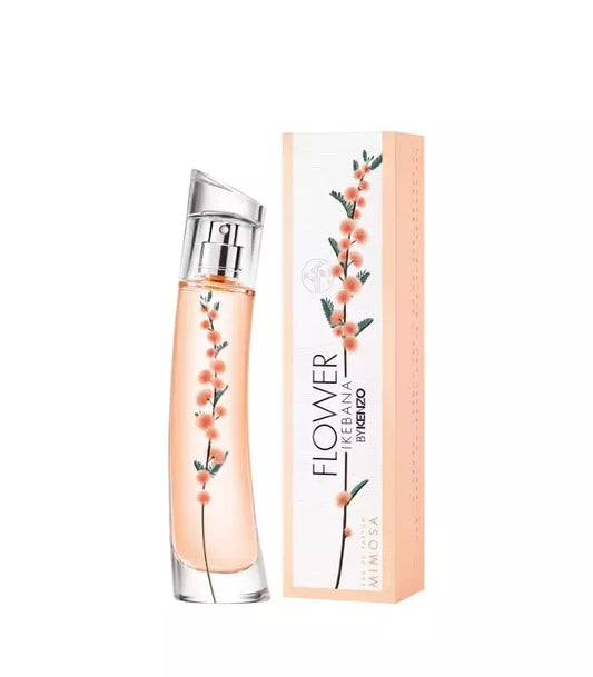 Kenzo Ikebana Mimosa Women 24 Edp 75Ml