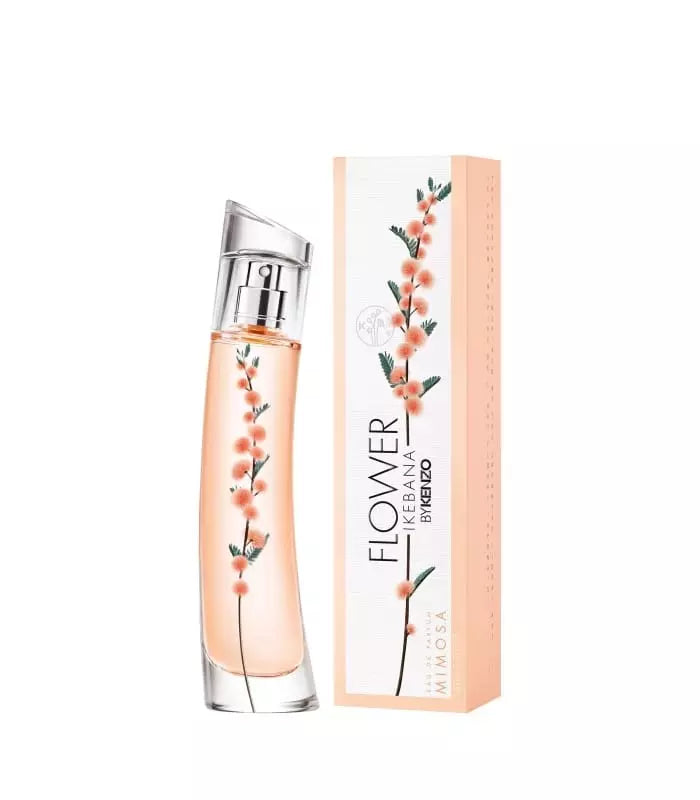 Kenzo Ikebana Mimosa Women 24 Edp 75Ml