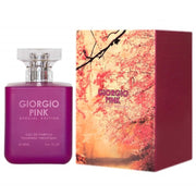 Giorgio Pink Special Edition For Women Edp 100Ml