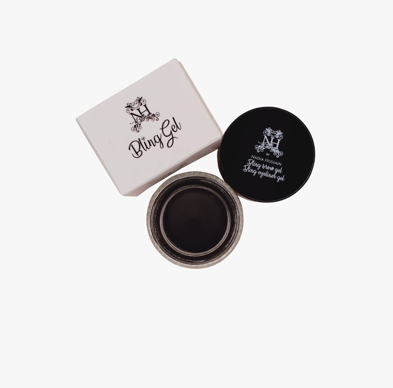 Nadia Hussain Eye Liner Bling Eye Brow Gel