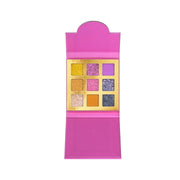 Essence Golden Days Ahead Eyeshadow Palette 01 Livin' For Golden Drama