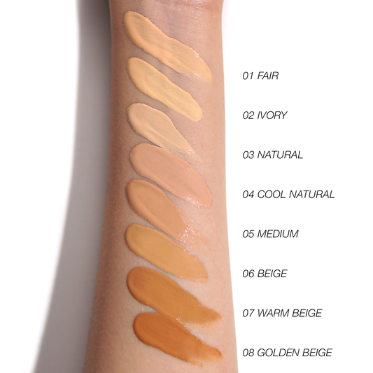 MOISTURE RESTORE SERUM FOUNDATION