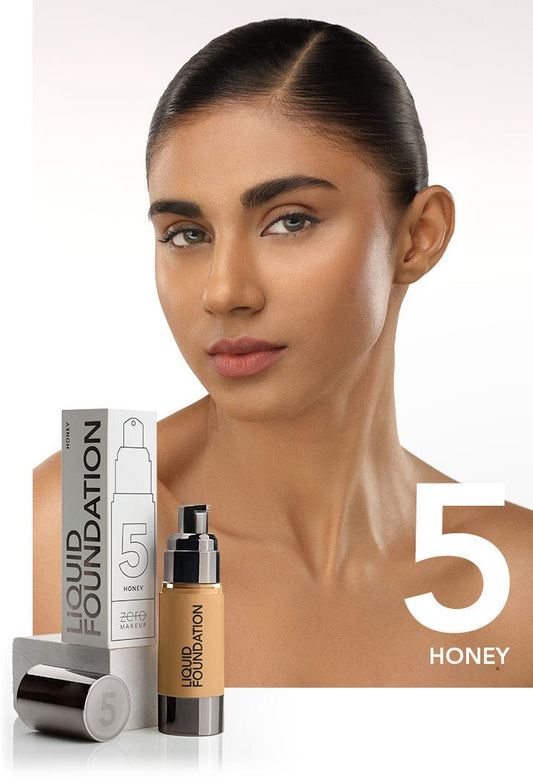 Makeup Liquid Foundation