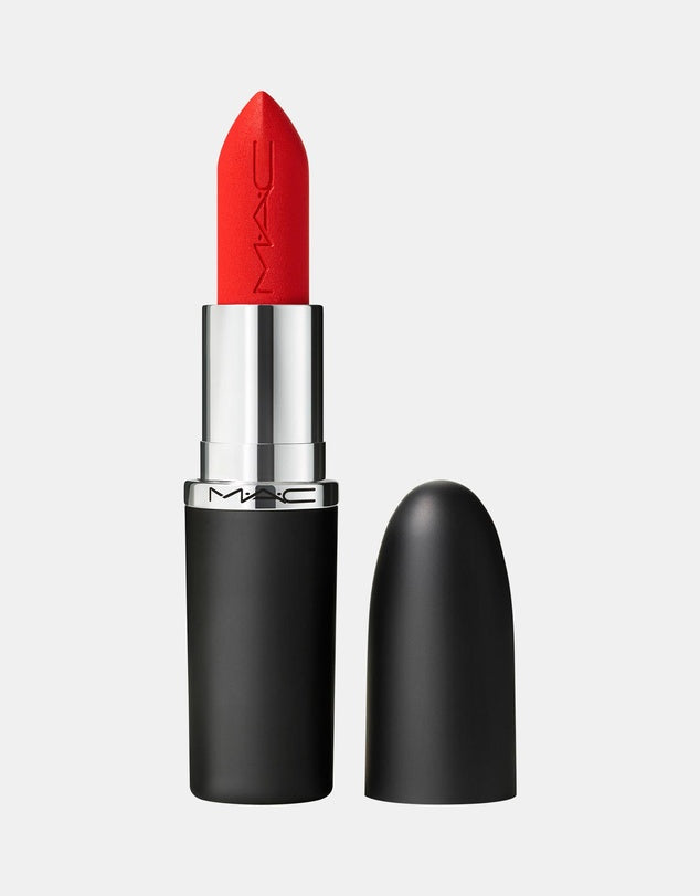 Mac Lipstick Macximal Silky Matte  Lady Danger