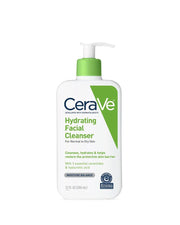 Cerave Hydrating Facial Cleanser 355Mi