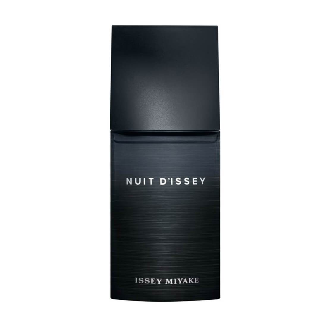 Issey Miyake Nuit D'issey Edt For Men 125 ml-Perfume