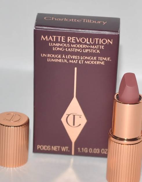 Lipstick Mini Matte Revolution Pillow Talk