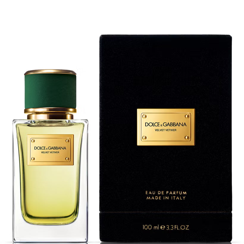 Dolce & Gabbana Velvet Vetiver Edp 100ml