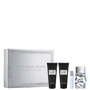 Michael Kors Pour Homme Set Edp 100Ml + Bl 100Ml + Sg 100Ml + Edp Ts 10Ml Sets