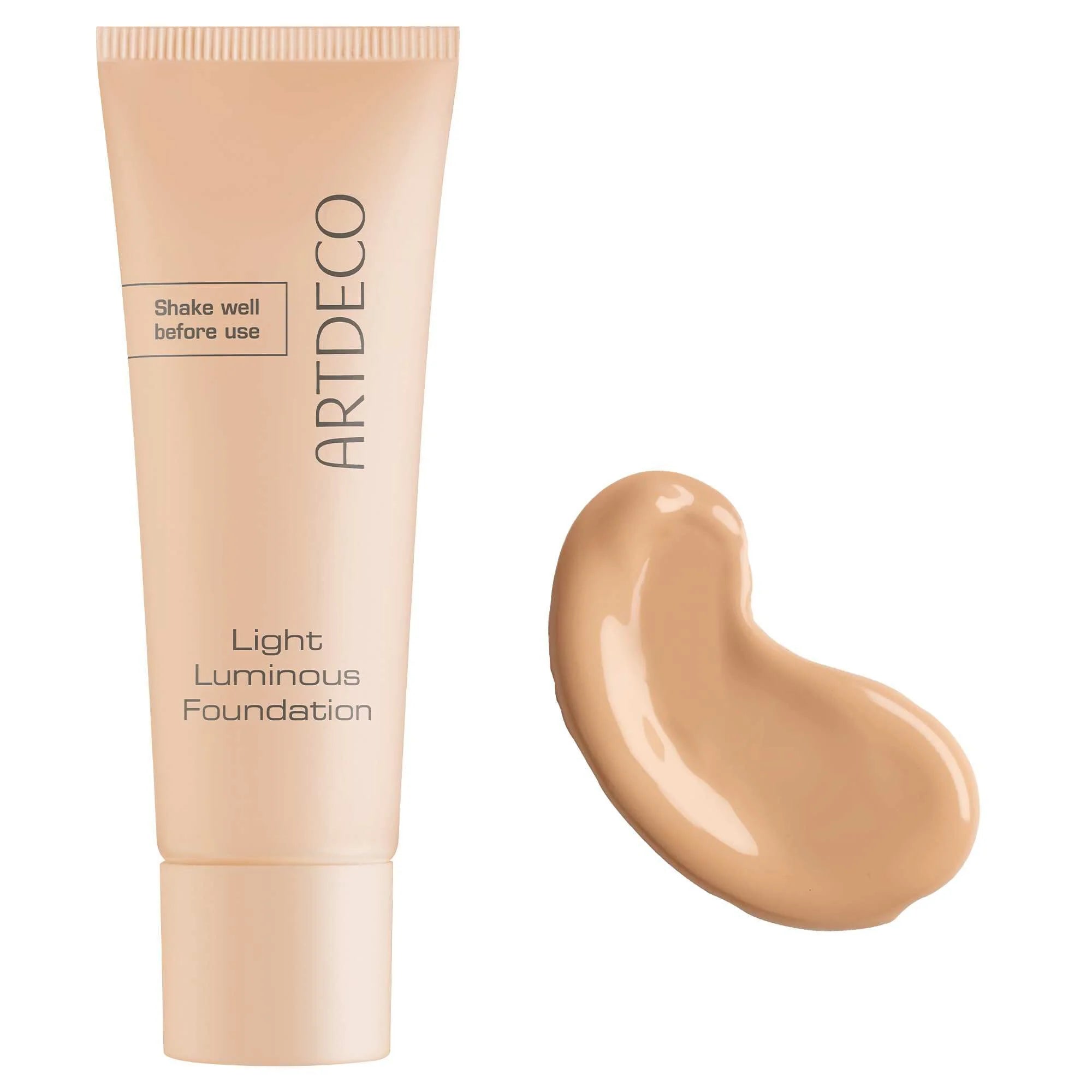 Artdeco Foundation Light Luminous