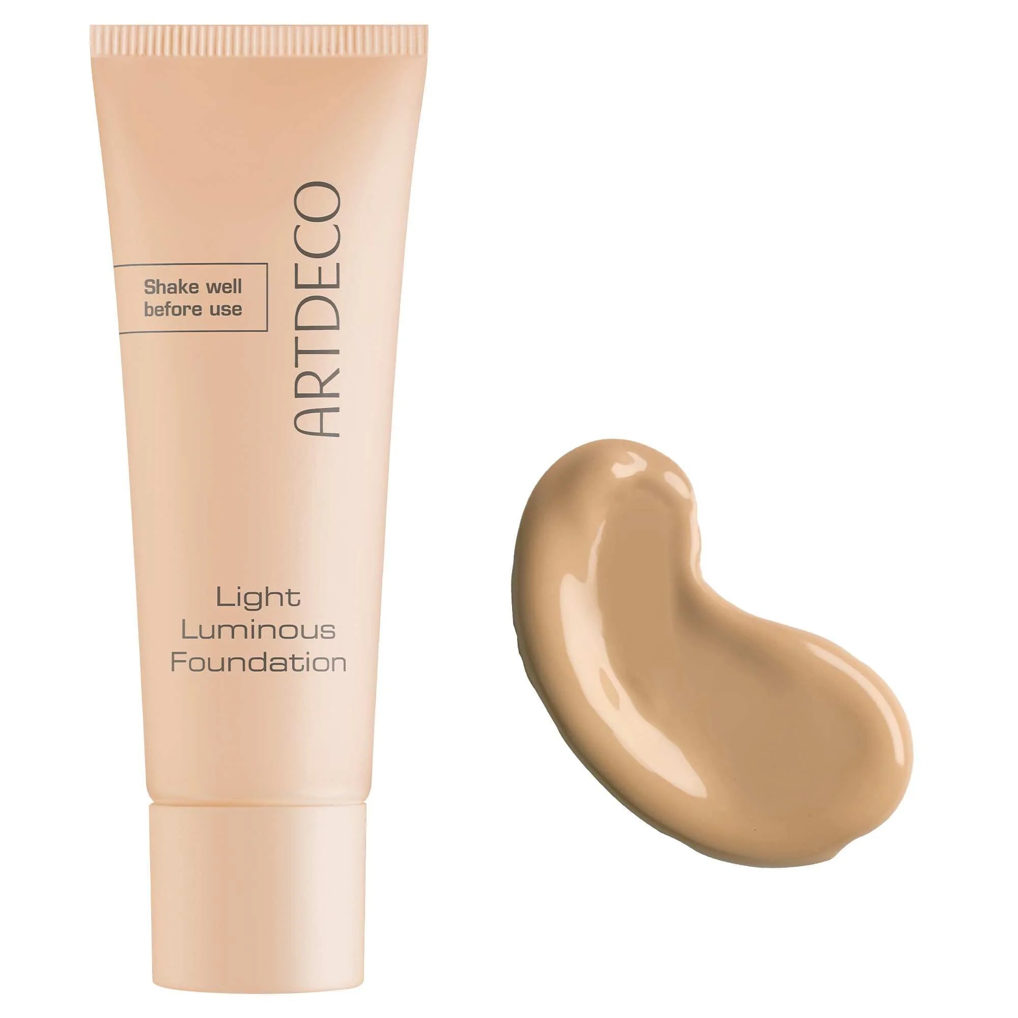 Artdeco Foundation Light Luminous