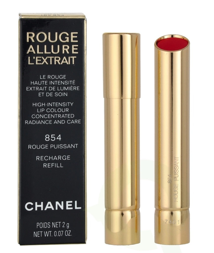 Chanel Lipstick Rouge Allure L'Extrait Refill