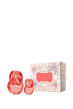 Bvlgari Ladies Gift Set Omnia Coral Edt 100Ml+Edt 15Ml