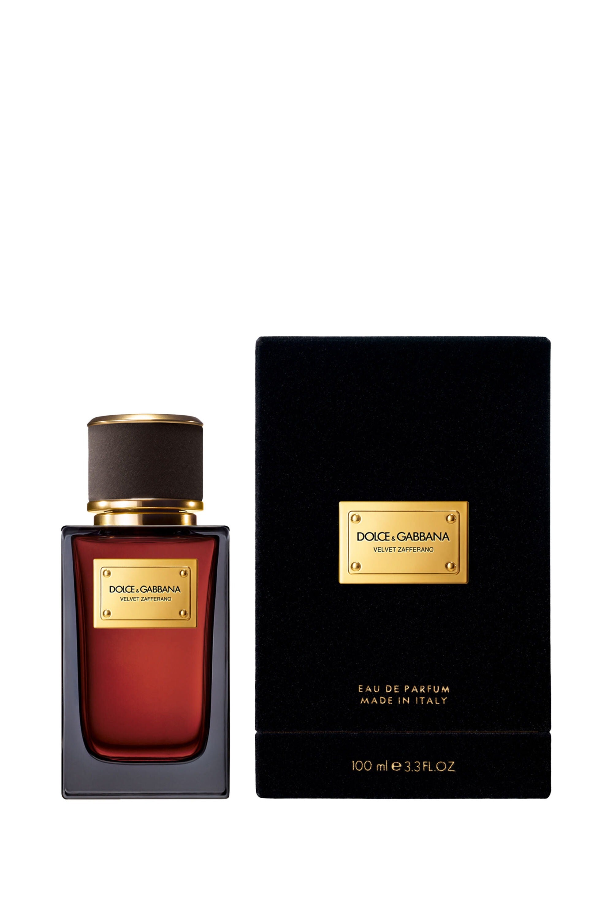 Dolce & Gabbana Velvet Zafferano Edp 100ml – The Divine Beauty