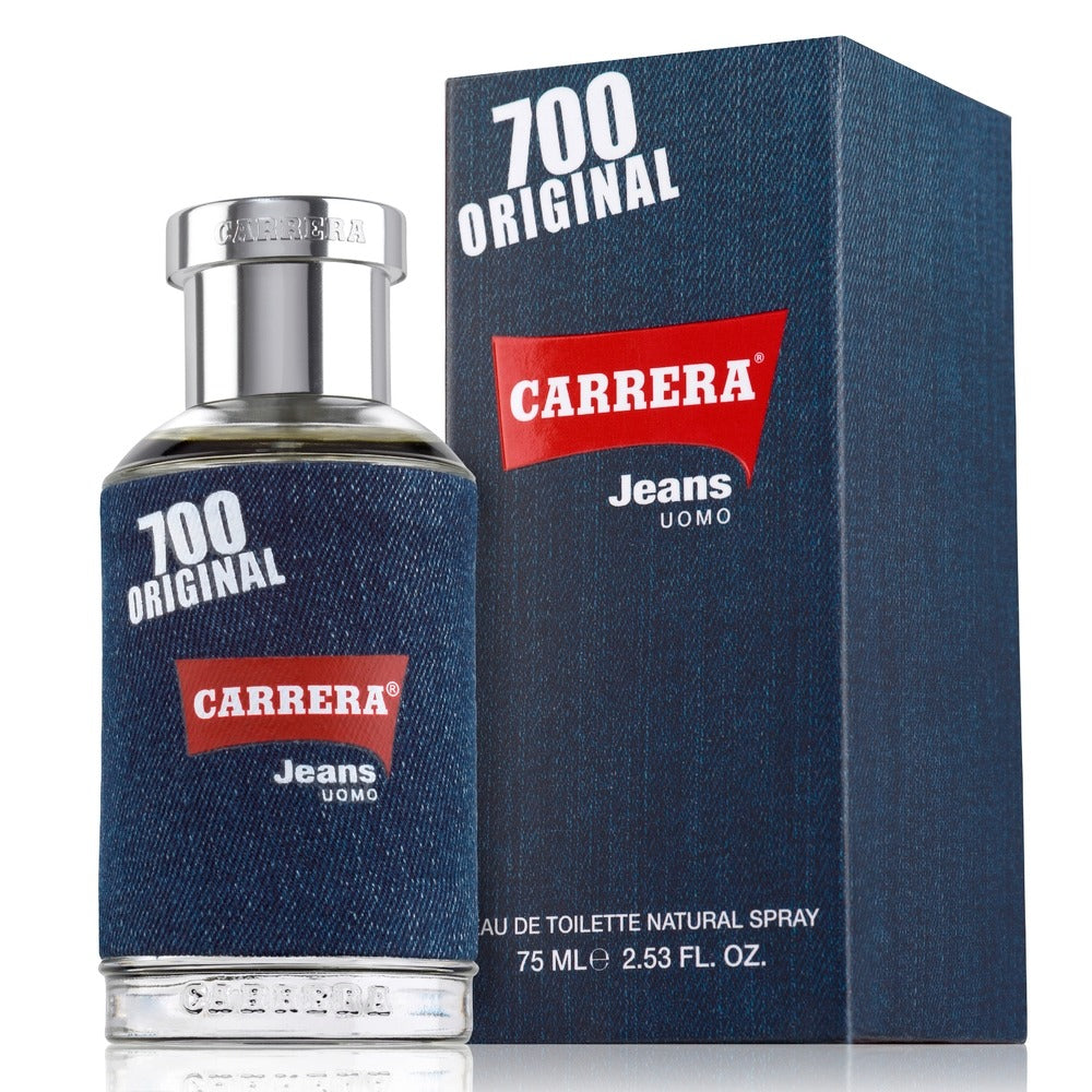 Carrera Jeans 700 Original Uomo Edt 75Ml