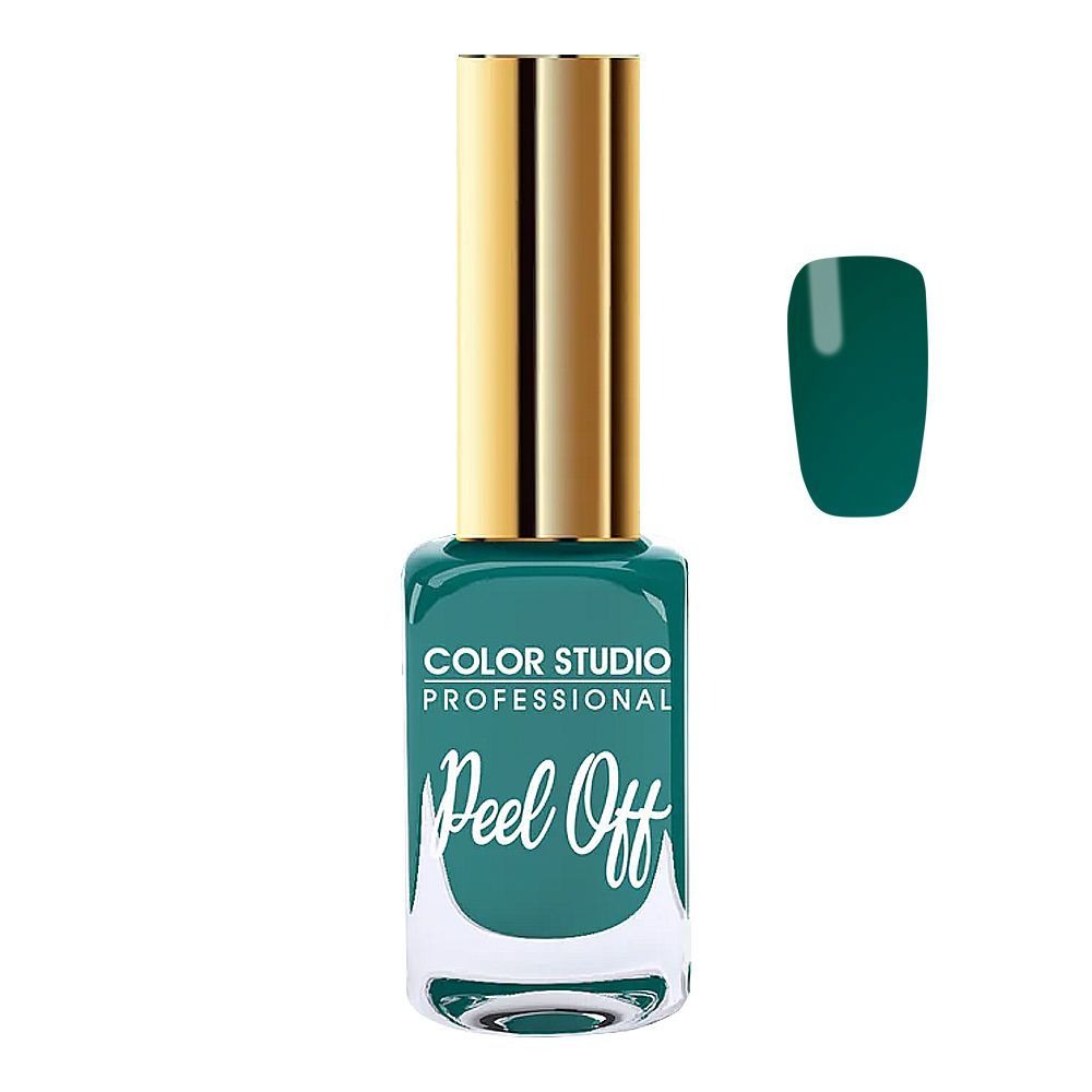 Color Studio Peel Off Nail Color