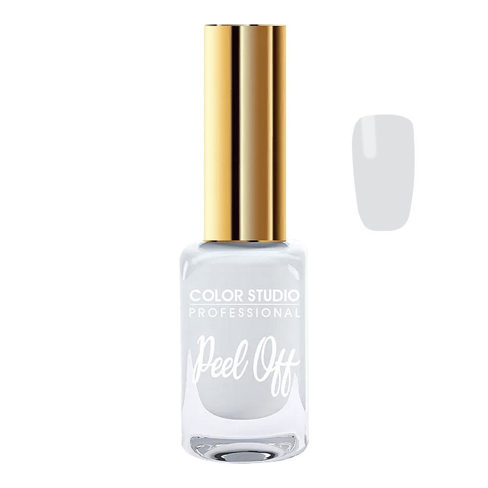 Color Studio Peel Off Nail Color