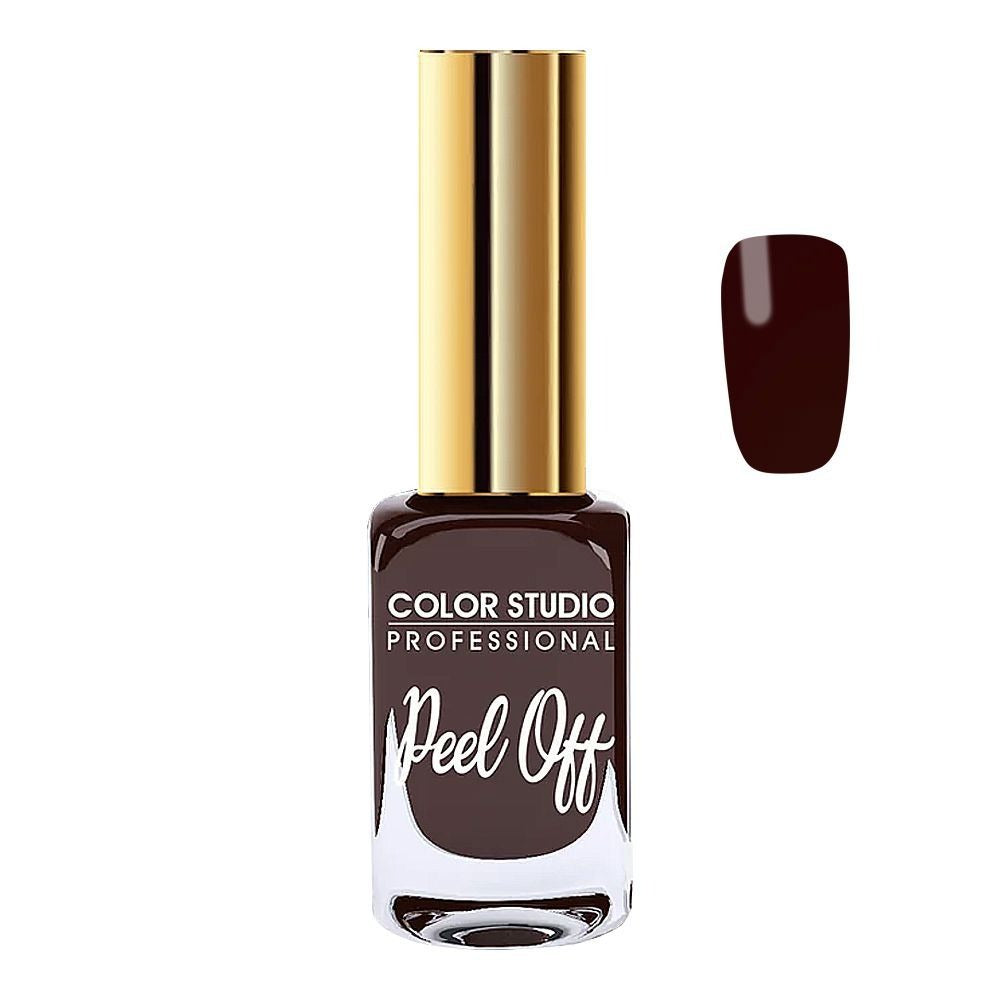 Color Studio Peel Off Nail Color