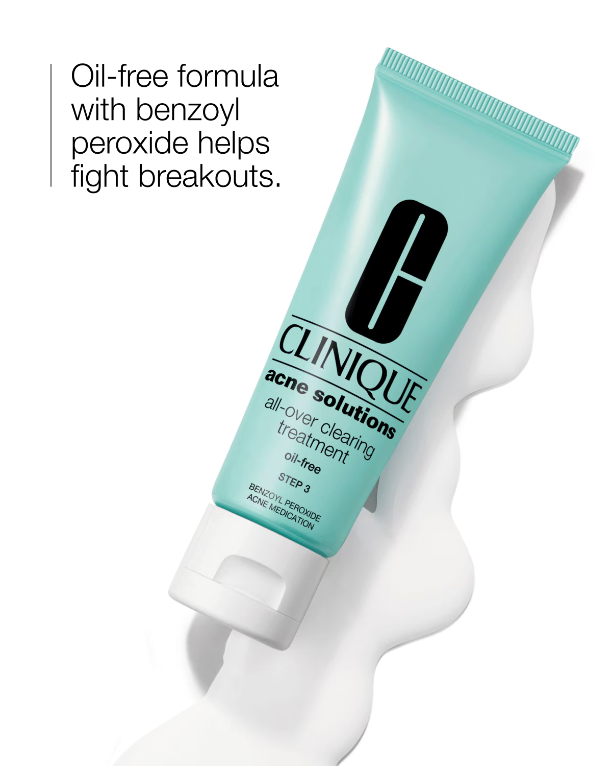 Clinique Moisturizer Anti-Blemish Solutions All-Over Clearing Treatment