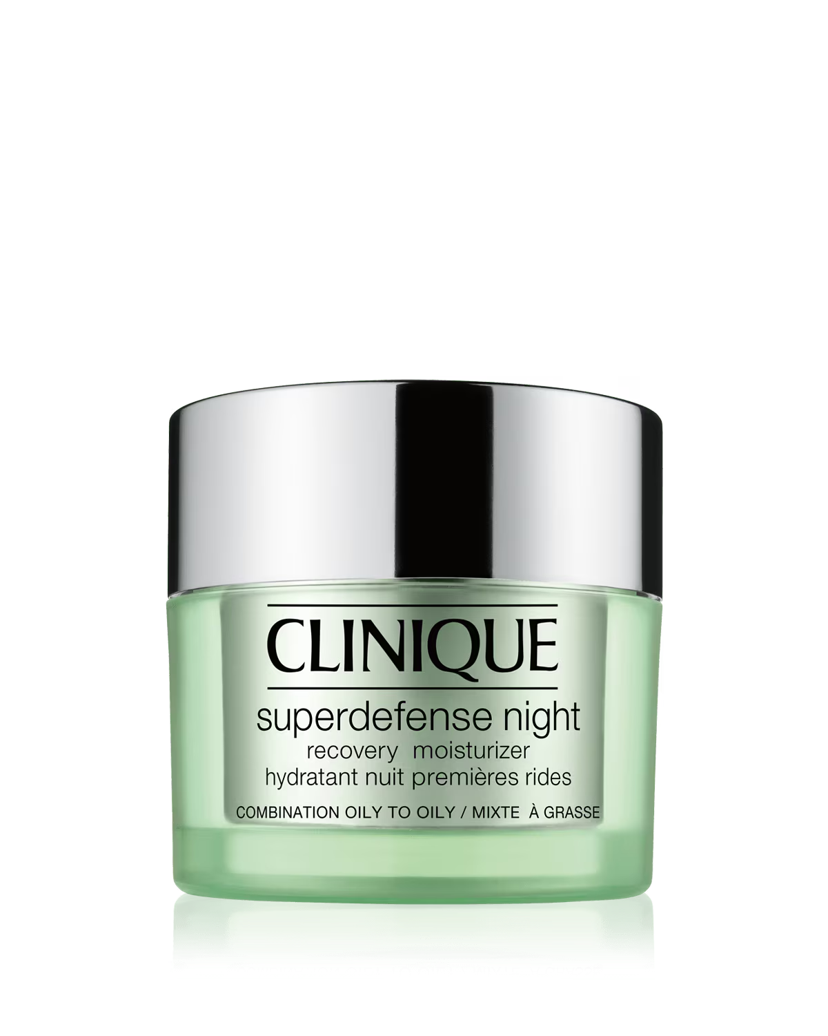 Clinique Night Cream Superdefense Recovery Moisturizer