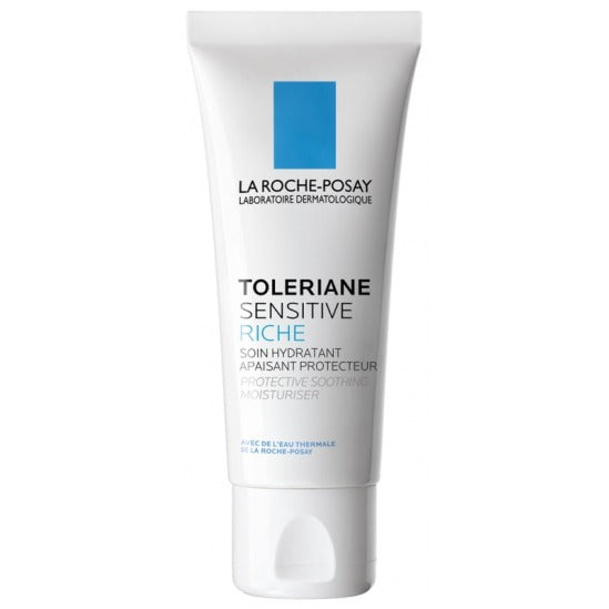 La Roche-Posay Toleriane Sensitive Rich Cream Alcohol Free 40Ml