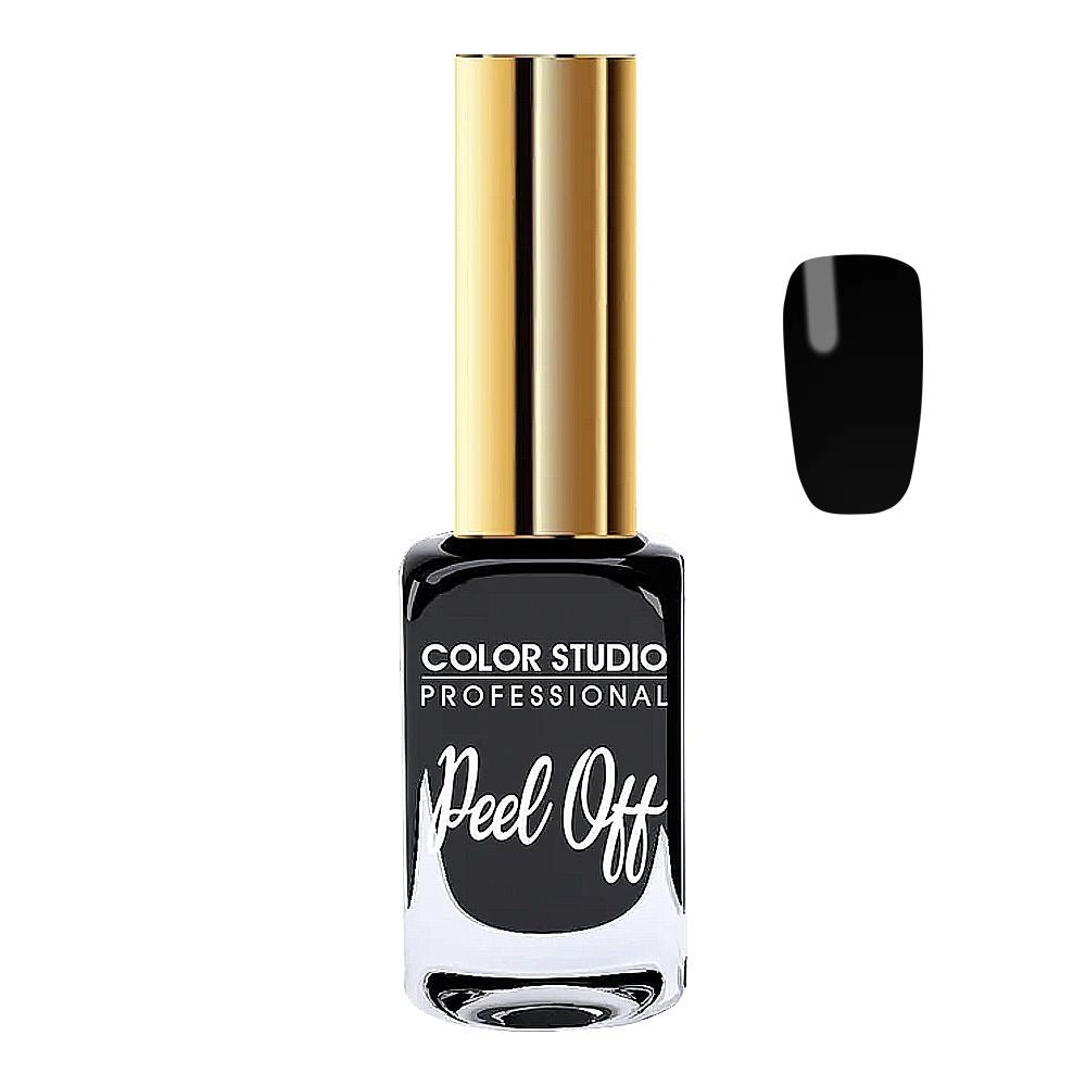 Color Studio Peel Off Nail Color