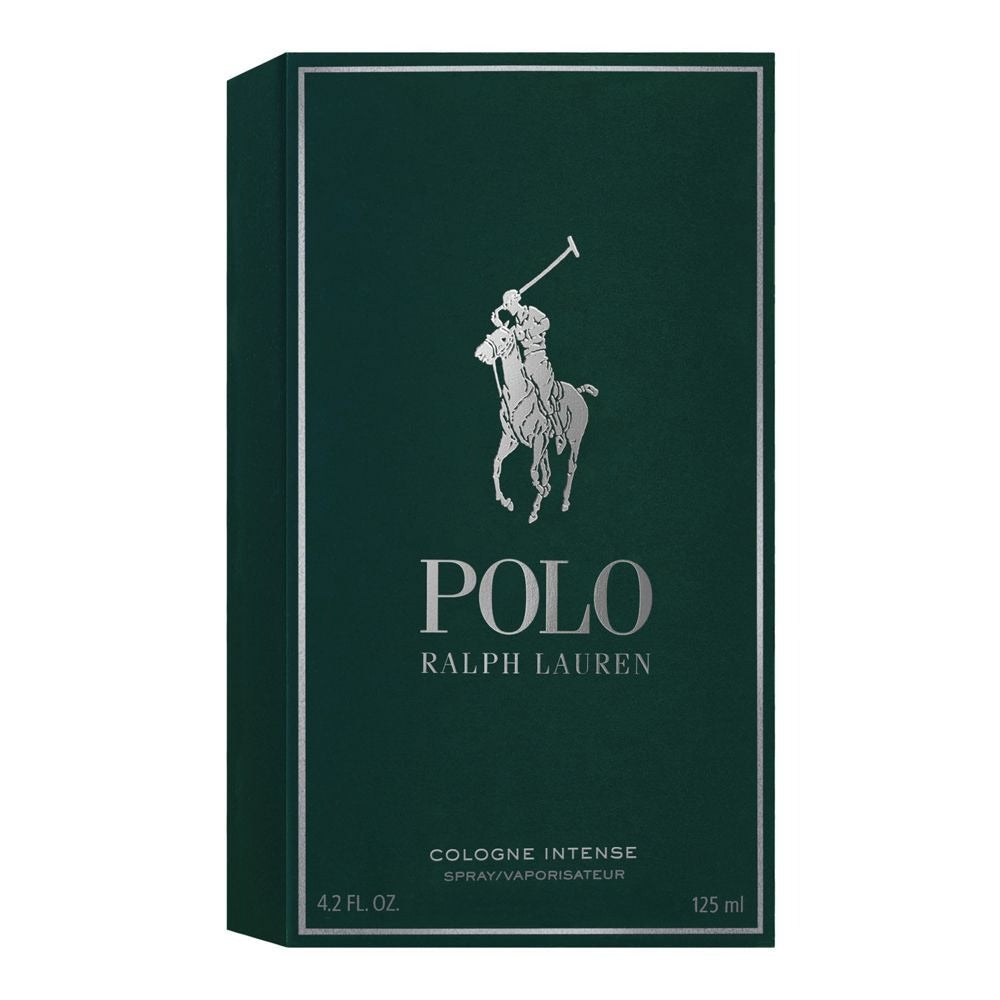 Ralph Lauren Men Polo Intense Edc 125Ml