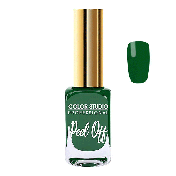 Color Studio Peel Off Nail Color