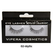 Vipera S O T False Eyelashes 02 - Idyllic