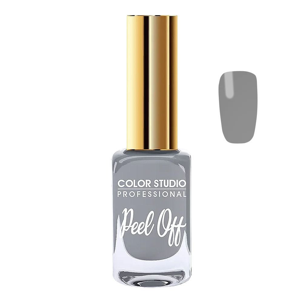 Color Studio Peel Off Nail Color
