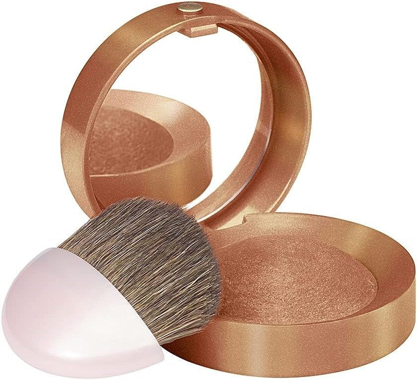 Bourjois Little Round Pot Blusher 72 Tomette 25 G - 009 Oz