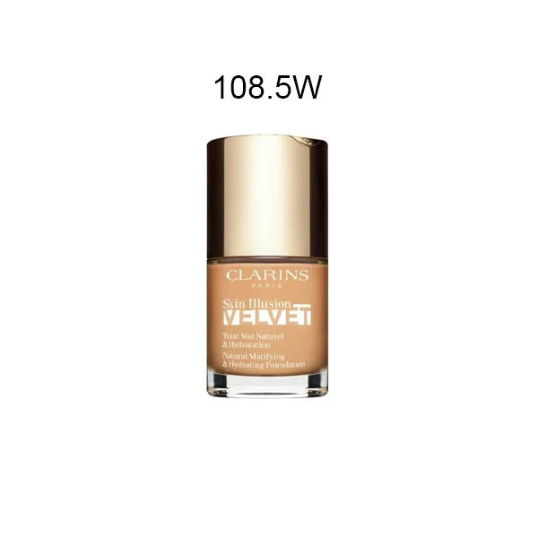 Clarins Foundation Makeup Siv