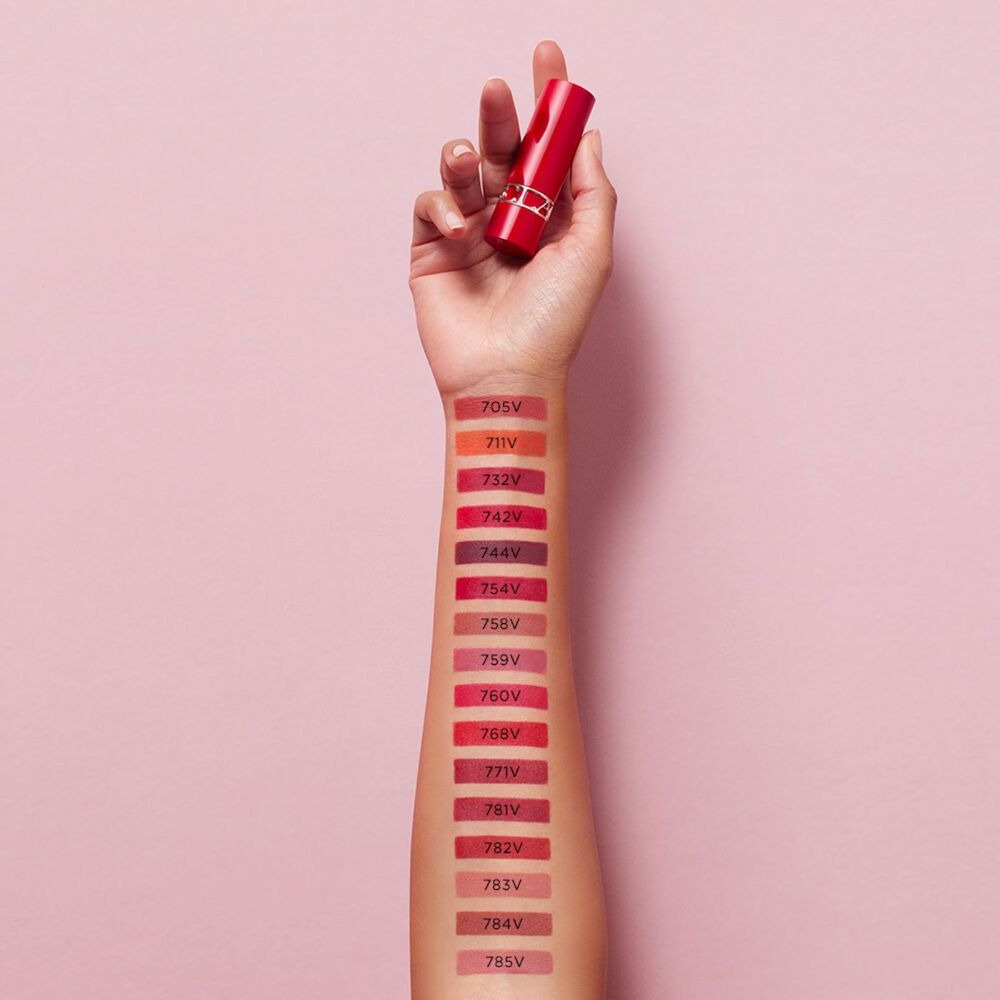 Clarins Lipstick Joli Rouge Velvet