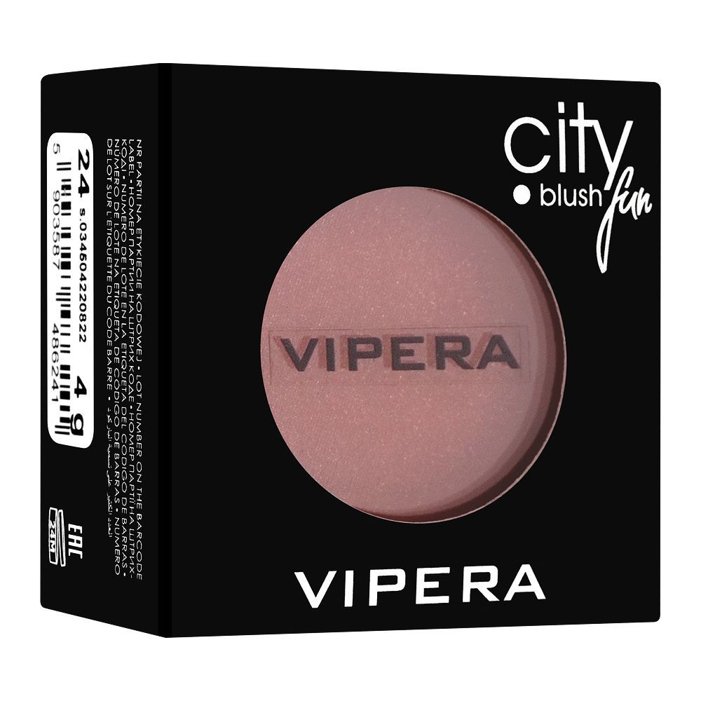 Vipera City Fun Blush