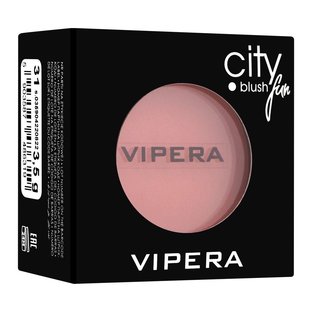 Vipera City Fun Blush