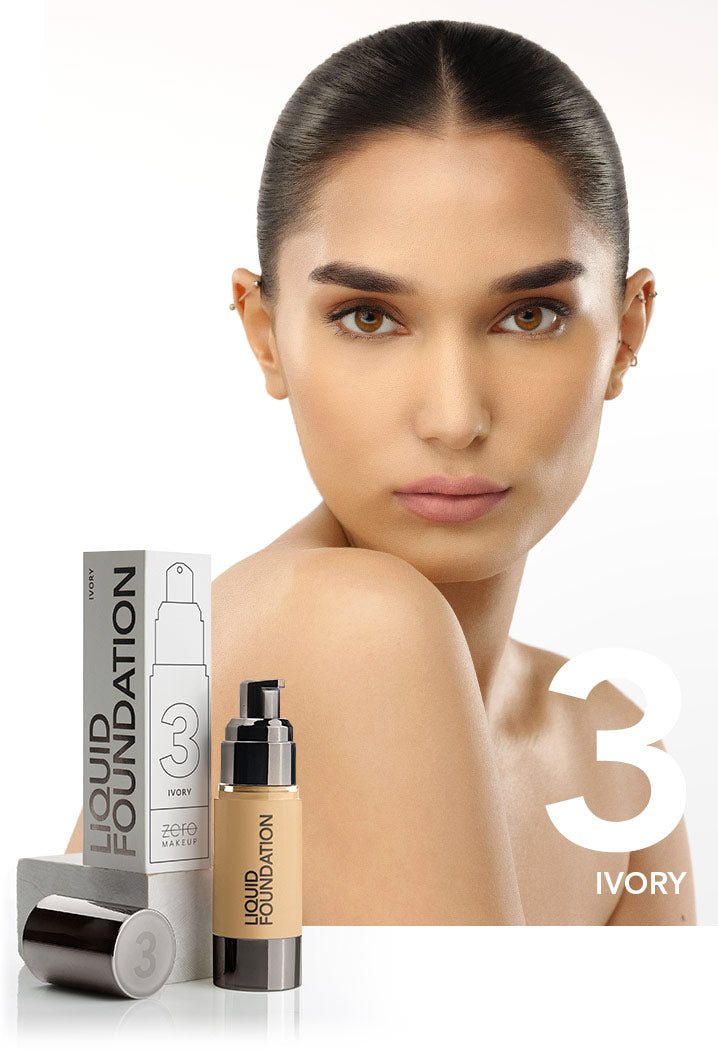 Makeup Liquid Foundation