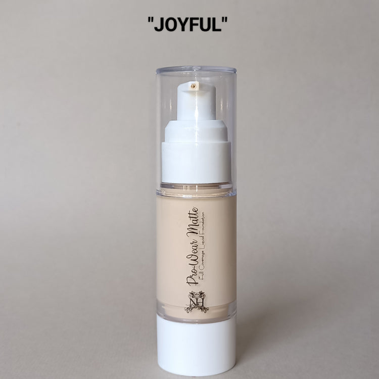 Nadia Hussain Pro Wear Matte Foundation