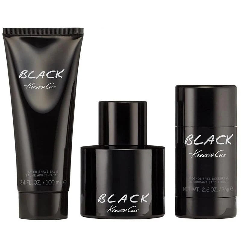 Kenneth Cole Vintage 100Ml Edt + Hbw + Asb Gift Set – The Divine Beauty
