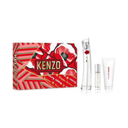 Kenzo Flower La Recolte Women Gift Set 2024 75Ml + 10Ml + Lc 75Ml