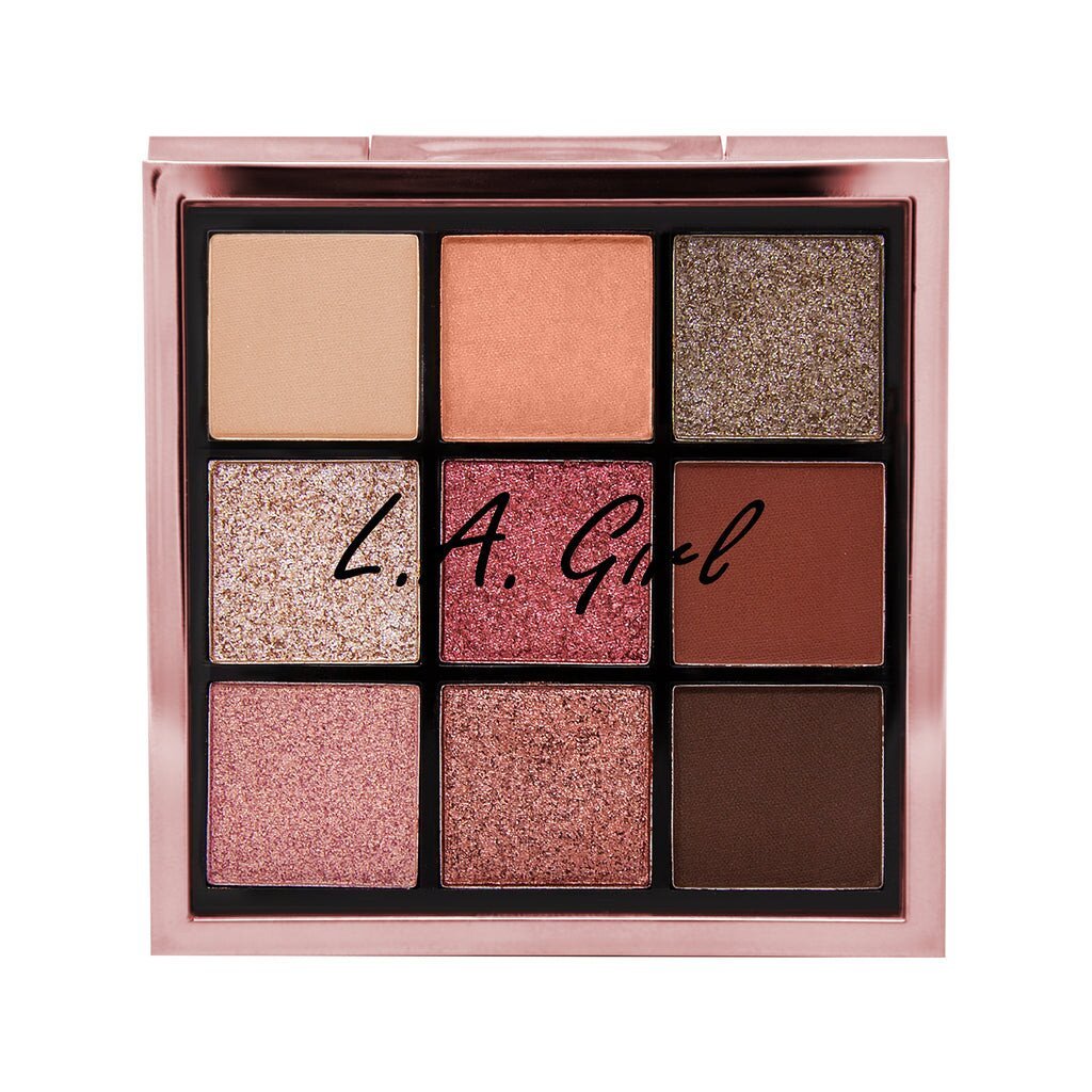 L.A Girl Keep It Playful Eye Shadow Palette